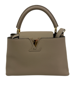 Capuccine, Piel, Beige, DB, DE9E,Strap, 3*